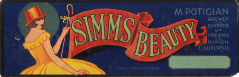 Simms Beauty